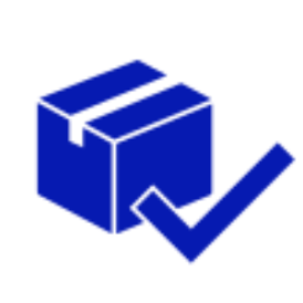 Icon of a parcel