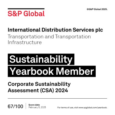 CSA Sustainability Yearbook Member