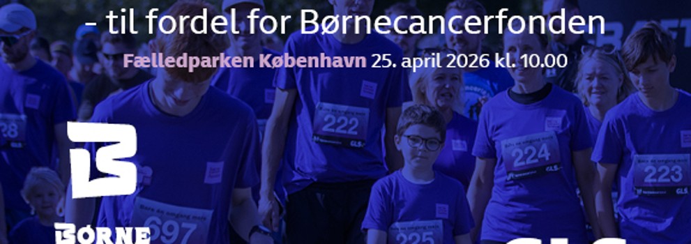 Børnecancerløbet