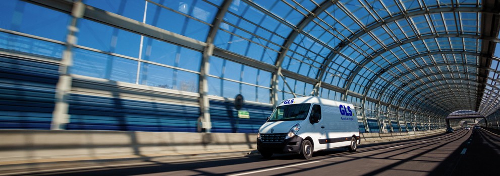 Furgone GLS
