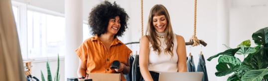 Consegna affidabile, ritiro comodo con Shop Delivery Service