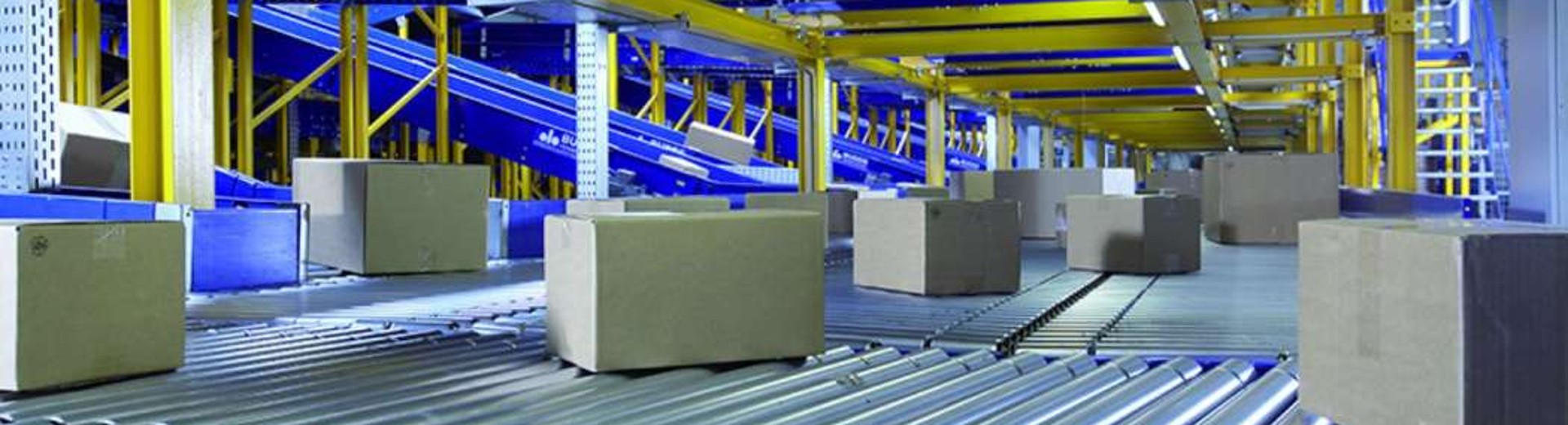 Tapete rolante da GLS